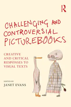 challenging and controversial picturebooks book cover image