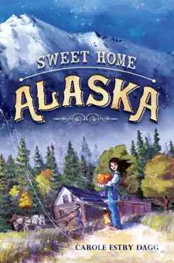 sweet home alaska book cover image