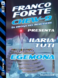 egemona book cover image