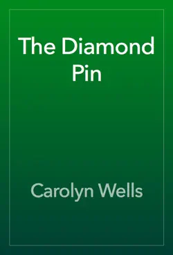 the diamond pin book cover image
