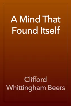 a mind that found itself book cover image