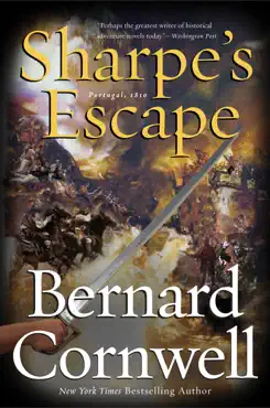 sharpe's escape book cover image