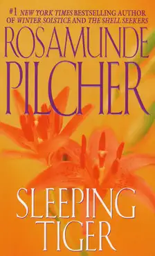 sleeping tiger book cover image