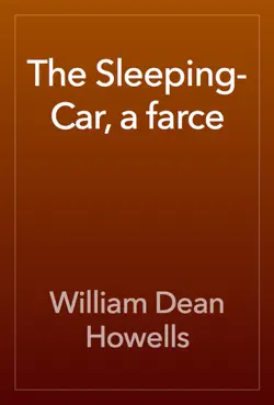 the sleeping-car, a farce imagen de la portada del libro