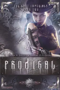 prodigal book cover image