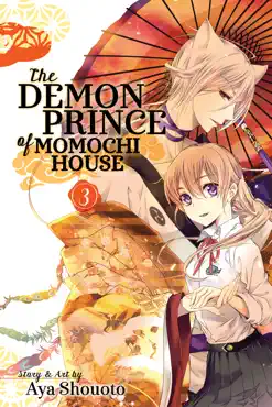 the demon prince of momochi house, vol. 3 book cover image