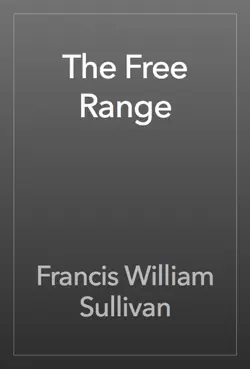the free range book cover image