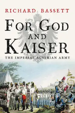 for god and kaiser book cover image