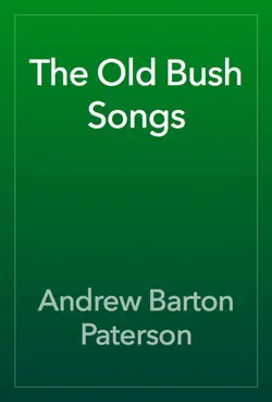 the old bush songs book cover image