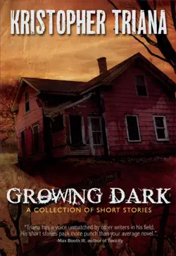 growing dark book cover image