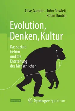 evolution, denken, kultur imagen de la portada del libro
