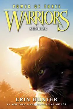 warriors: power of three #6: sunrise book cover image