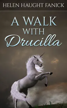 a walk with drucilla imagen de la portada del libro