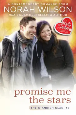 promise me the stars book cover image