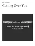 Getting Over You e-book