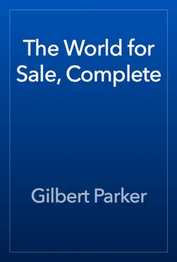 the world for sale, complete book cover image