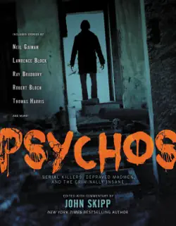 psychos book cover image