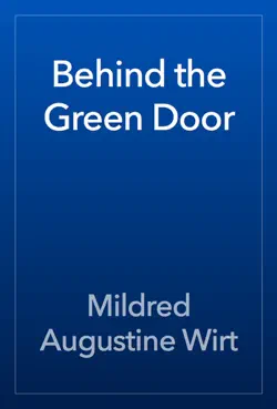 behind the green door book cover image
