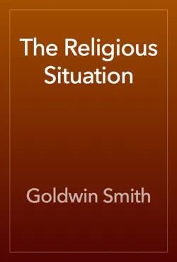 the religious situation book cover image