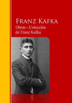 obras - colección de franz kafka imagen de la portada del libro