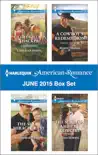 Harlequin American Romance June 2015 Box Set synopsis, comments