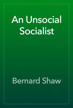 an unsocial socialist book cover image