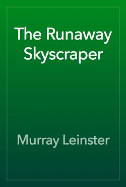 the runaway skyscraper book cover image
