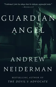guardian angel book cover image