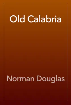 old calabria book cover image