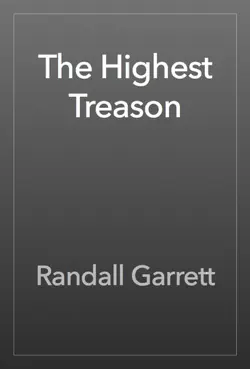 the highest treason book cover image