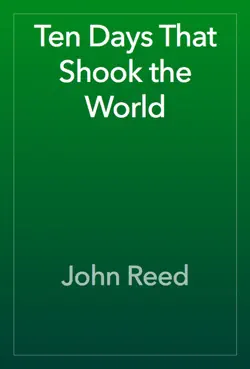 ten days that shook the world book cover image