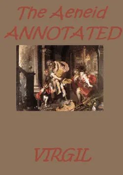 the aeneid (annotated) book cover image