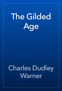 the gilded age book cover image