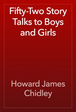 fifty-two story talks to boys and girls book cover image