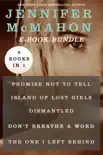The Jennifer McMahon synopsis, comments