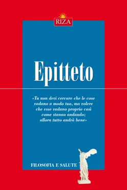 epitteto book cover image