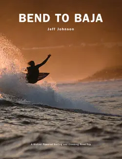 bend to baja book cover image
