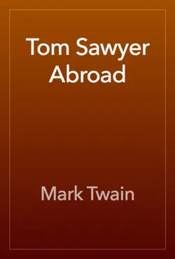 tom sawyer abroad imagen de la portada del libro