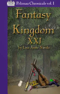 fantasy kingdom xxi book cover image