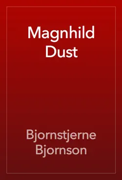 magnhild dust book cover image
