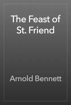 the feast of st. friend book cover image