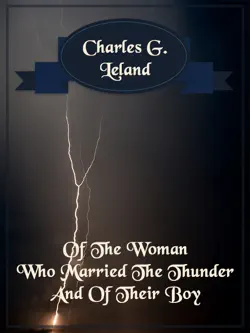 of the woman who married the thunder, and of their boy book cover image