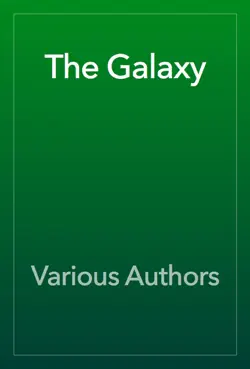 the galaxy book cover image