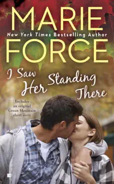 i saw her standing there book cover image