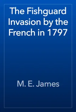 the fishguard invasion by the french in 1797 book cover image