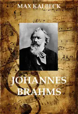 johannes brahms imagen de la portada del libro