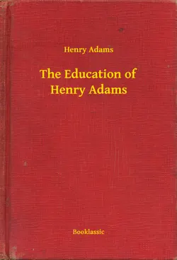 the education of henry adams imagen de la portada del libro