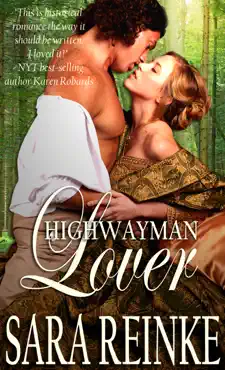 highwayman lover book cover image