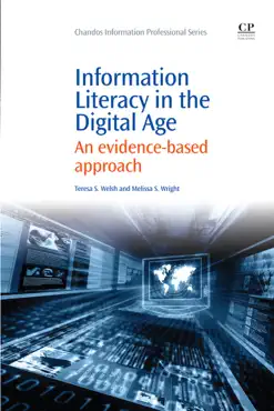 information literacy in the digital age (enhanced edition) book cover image