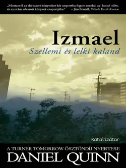 izmael book cover image